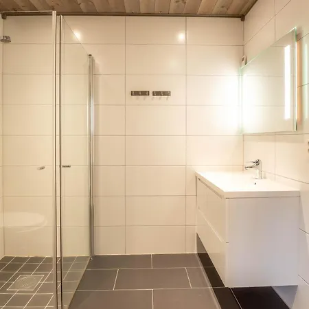 Trysiltunet 10b Апартаменты *