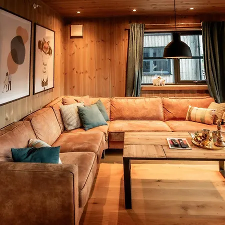 Trysiltunet 10b Апартаменты Трисиль