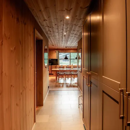 Апартаменты Trysiltunet 10b