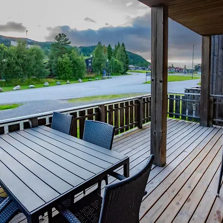 Trysiltunet 10b * Трисиль